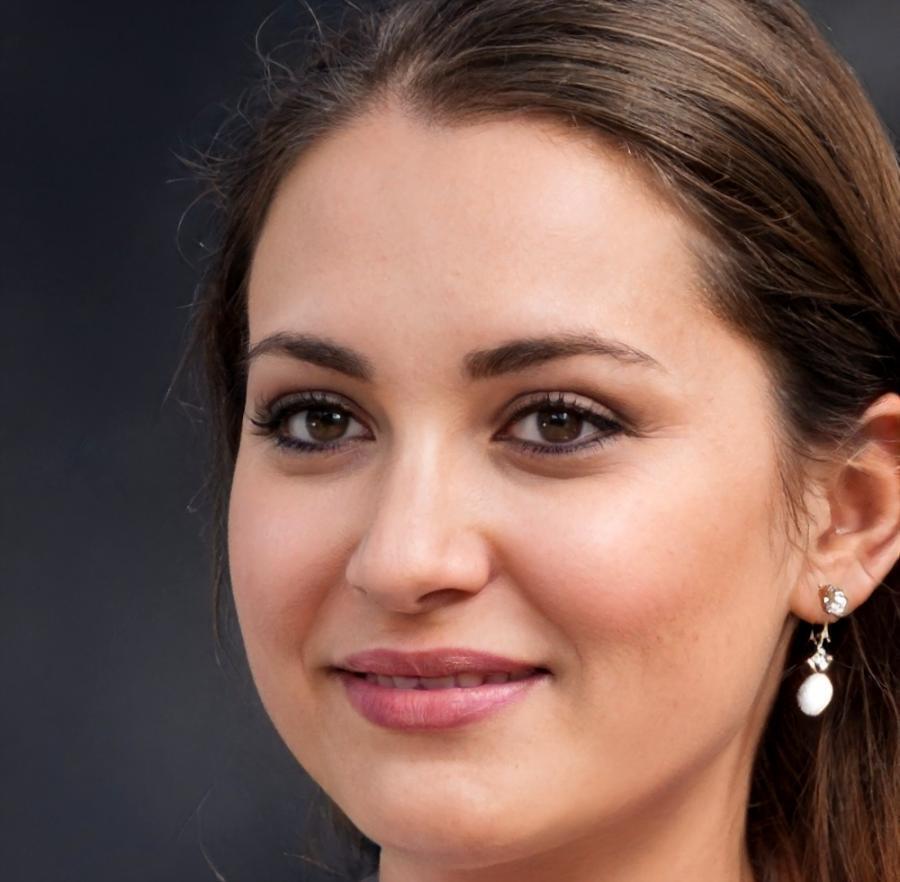 Portrait Liv Nordström