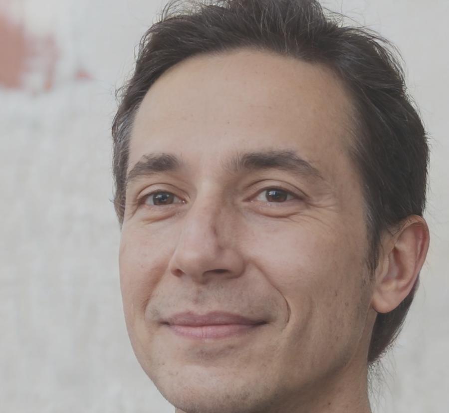 Lennart Becker Portrait